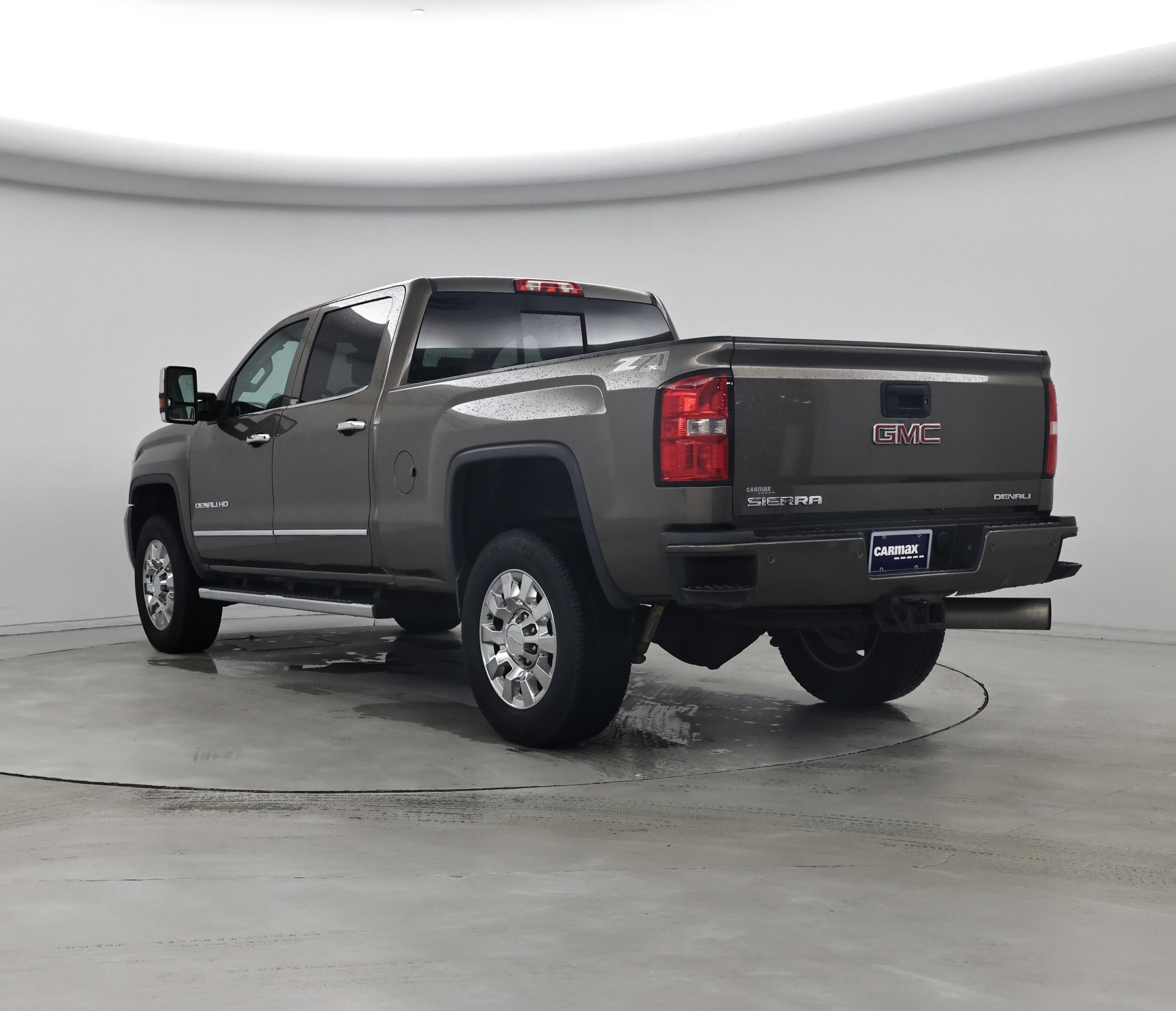 Thumbnail: 2015 GMC Sierra 2500 - 2