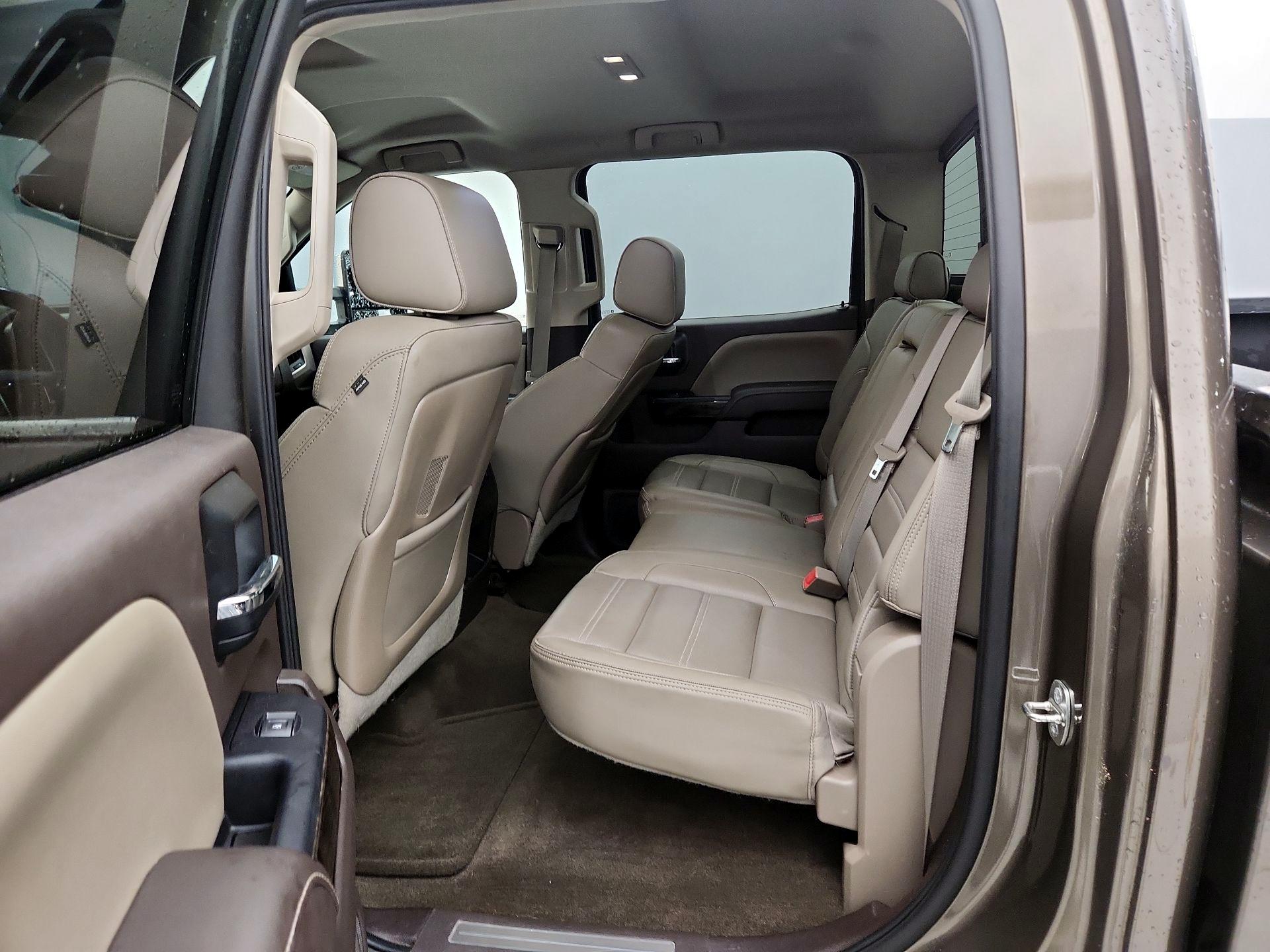 Thumbnail: 2015 GMC Sierra 2500 - 19
