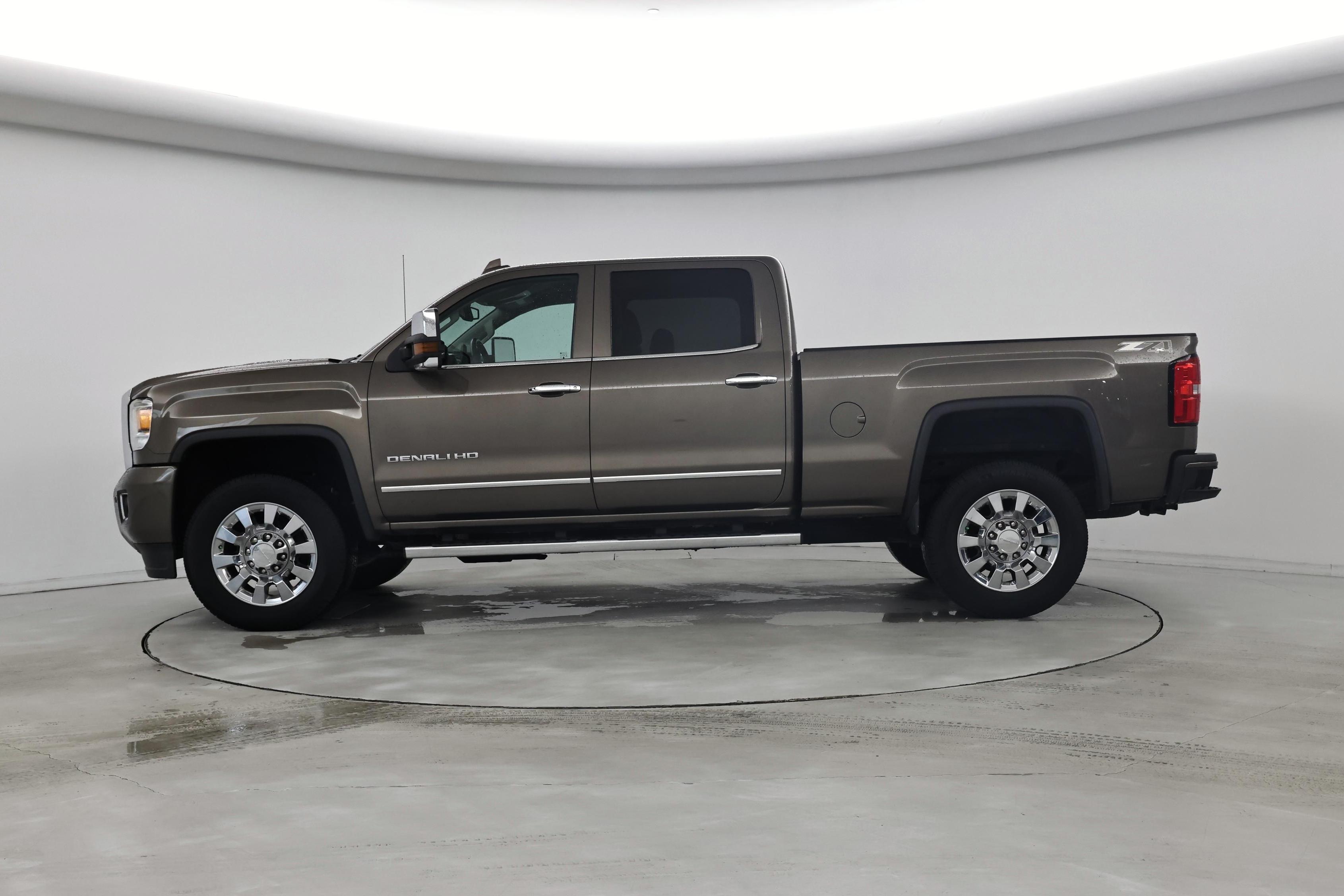Thumbnail: 2015 GMC Sierra 2500 - 3