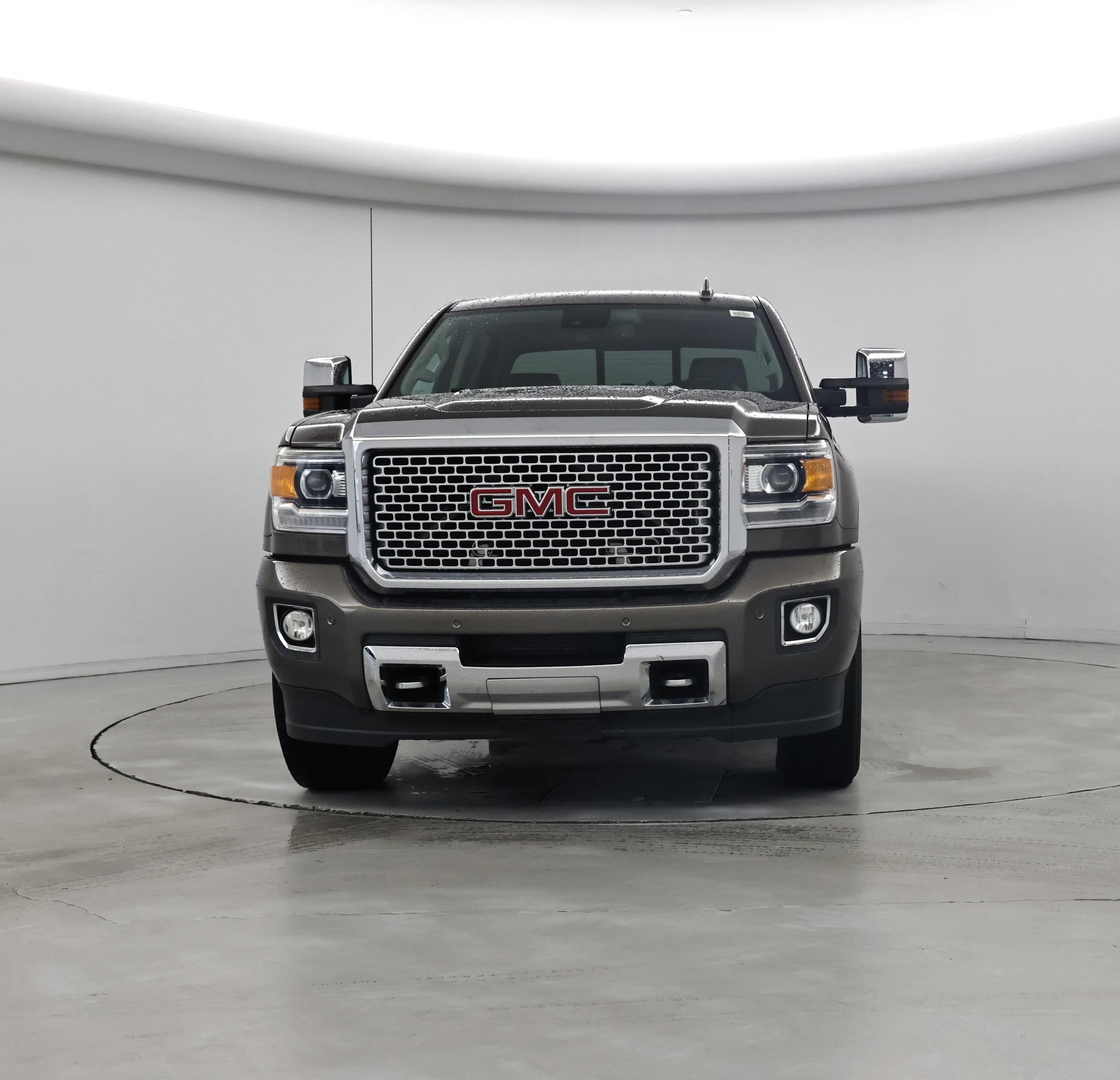 Thumbnail: 2015 GMC Sierra 2500 - 5
