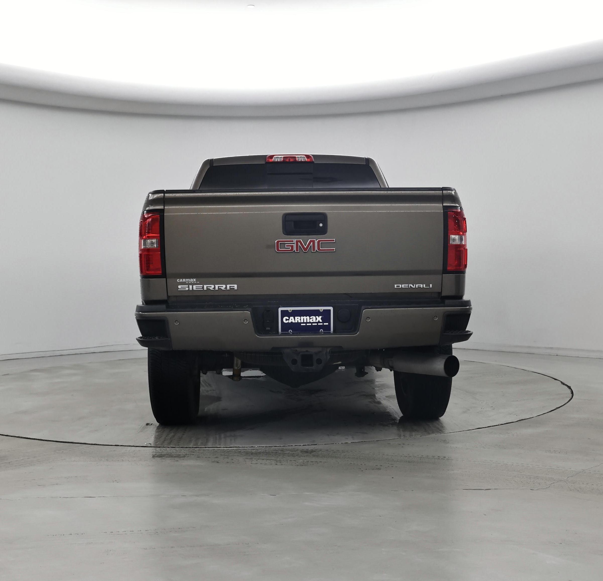 Thumbnail: 2015 GMC Sierra 2500 - 6