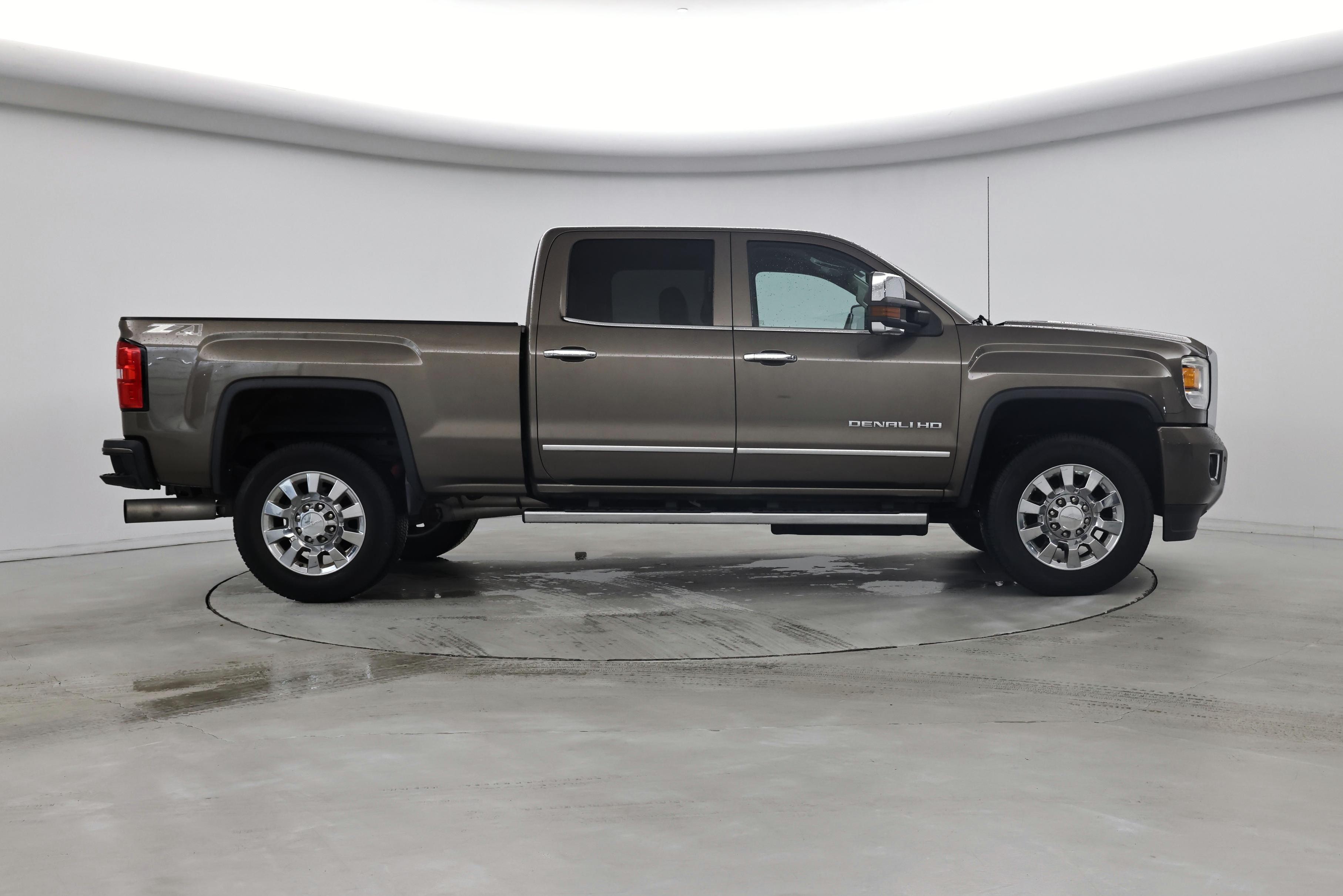 Thumbnail: 2015 GMC Sierra 2500 - 7