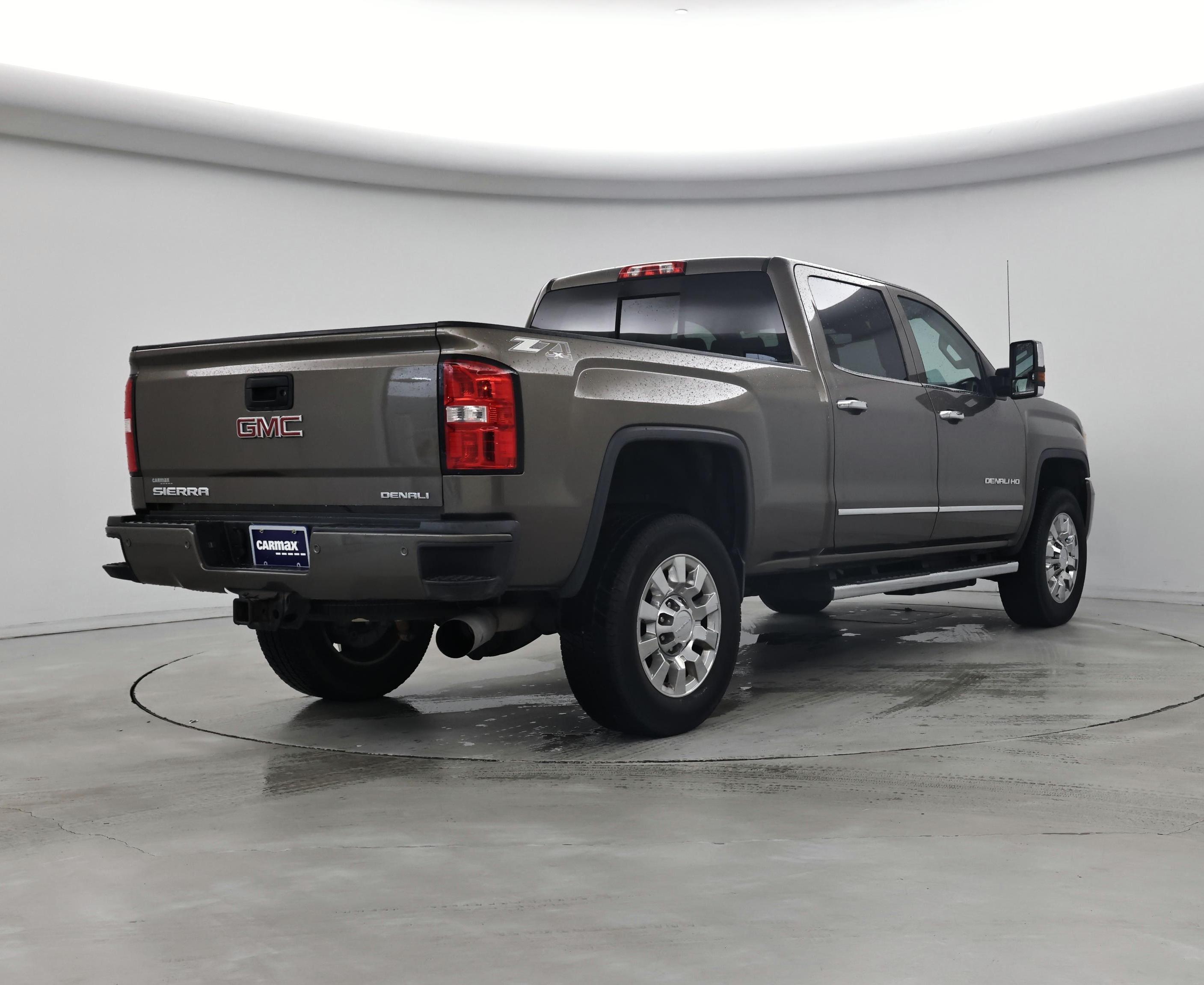 Thumbnail: 2015 GMC Sierra 2500 - 8
