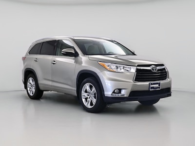 2016 Toyota Highlander Limited Platinum -
                  Birmingham, AL