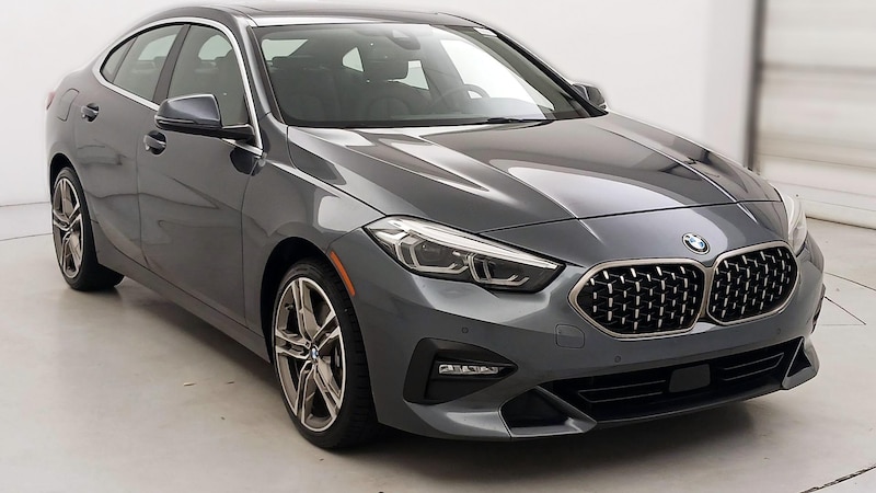 2021 BMW 2 Series 228i xDrive Hero Image