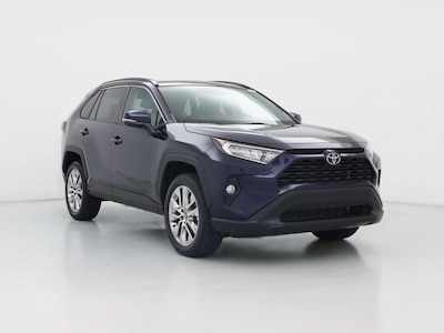 2020 Toyota RAV4 XLE Premium -
                Gainesville, FL
