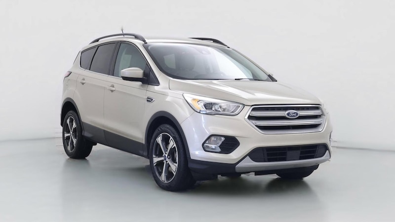2018 Ford Escape SEL Hero Image
