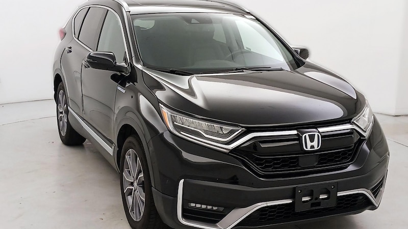 2022 Honda CR-V Touring Hero Image