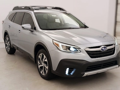 2022 Subaru Outback Limited -
                Tallahassee, FL