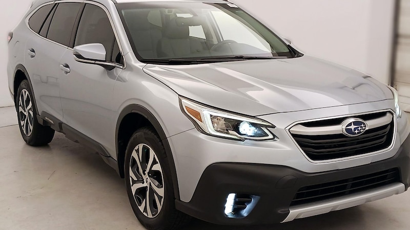 2022 Subaru Outback Limited Hero Image