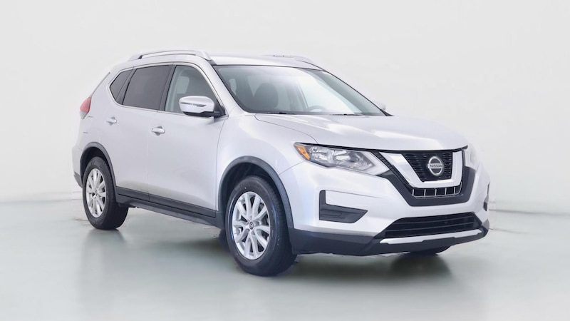 2018 Nissan Rogue SV Hero Image