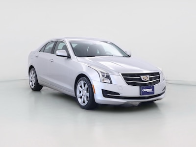2016 Cadillac ATS  -
                Kennesaw, GA