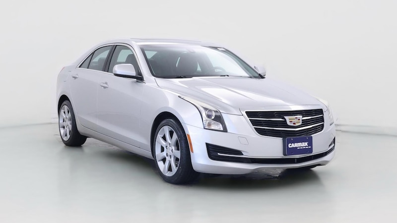 2016 Cadillac ATS  Hero Image