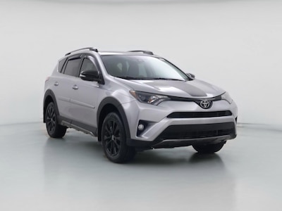 2018 Toyota RAV4 Adventure -
                Kennesaw, GA