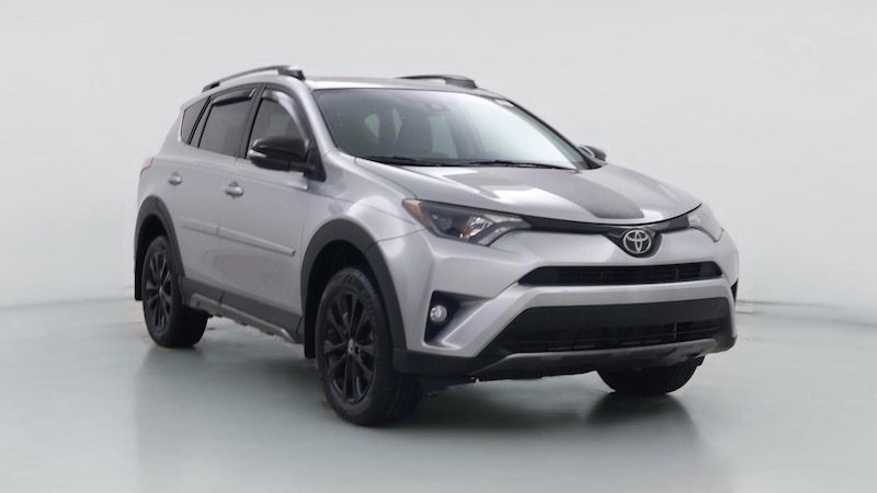 2018 Toyota RAV4 Adventure Hero Image