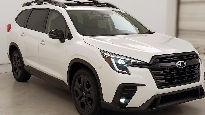 2023 Subaru Ascent Onyx Edition Limited Hero Image