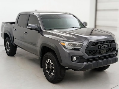 2022 Toyota Tacoma TRD Off-Road -
                Gainesville, FL