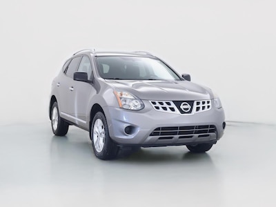 2015 Nissan Rogue S -
                Kennesaw, GA