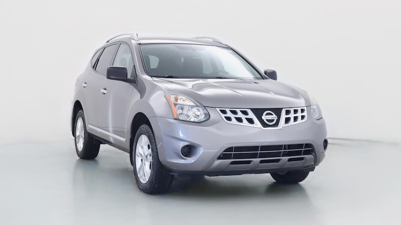 2015 Nissan Rogue S Hero Image