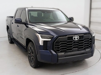2022 Toyota Tundra SR5 -
                Gainesville, FL