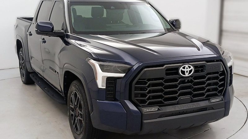 2022 Toyota Tundra SR5 Hero Image