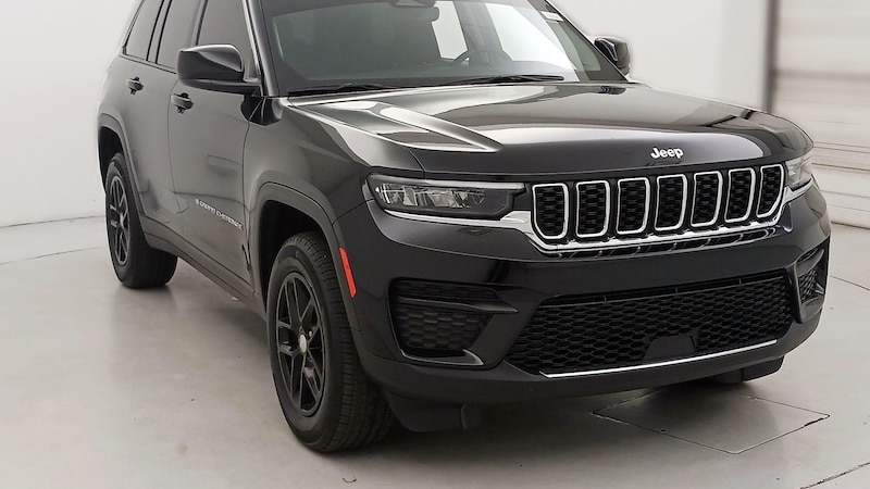 2023 Jeep Grand Cherokee Laredo Hero Image