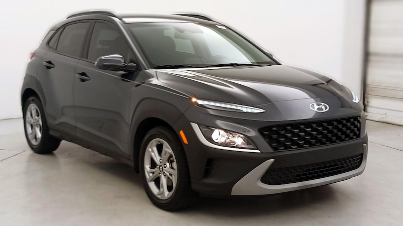 2023 Hyundai Kona SEL Hero Image