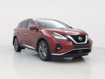 2020 Nissan Murano Platinum -
                  Stockbridge, GA