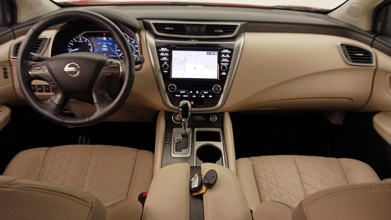 2020 Nissan Murano Platinum 9