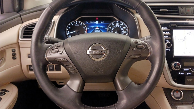 2020 Nissan Murano Platinum 10