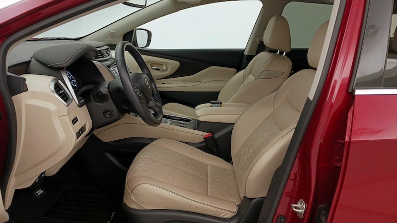 2020 Nissan Murano Platinum 11