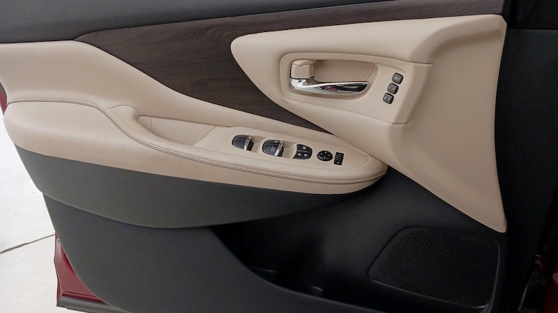 2020 Nissan Murano Platinum 12