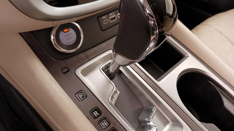 2020 Nissan Murano Platinum 18