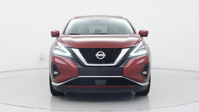 2020 Nissan Murano Platinum 5