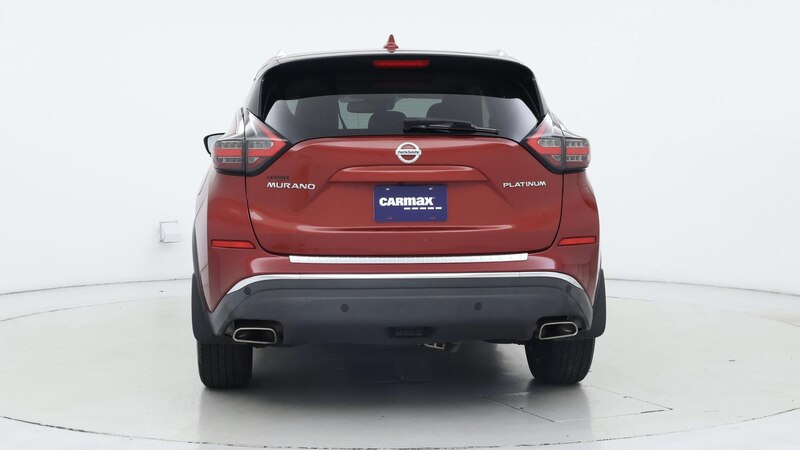 2020 Nissan Murano Platinum 6