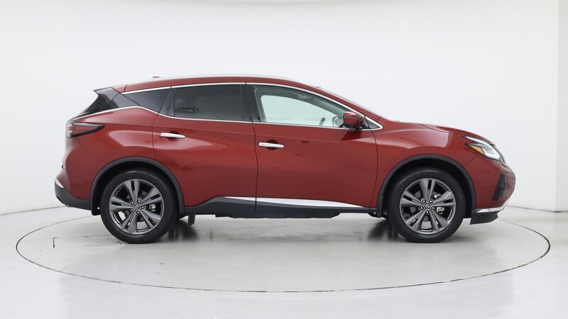 2020 Nissan Murano Platinum 7