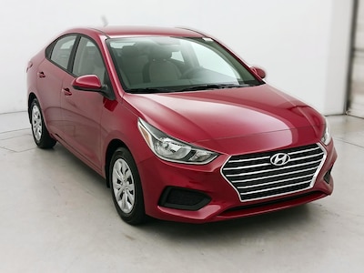 2022 Hyundai Accent SE -
                Gainesville, FL