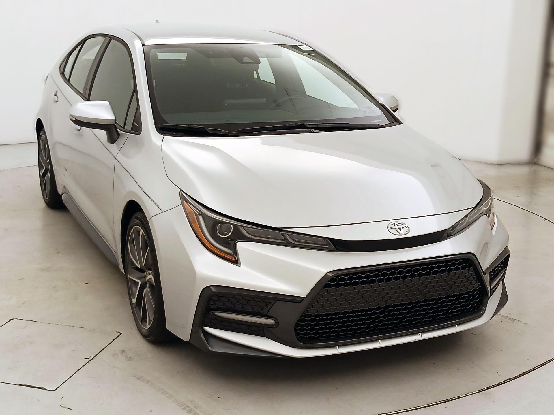 Thumbnail: 2022 Toyota Corolla - 1