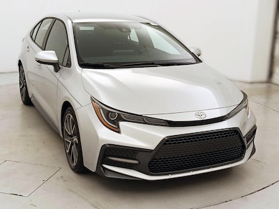 2022 Toyota Corolla SE -
                Gainesville, FL