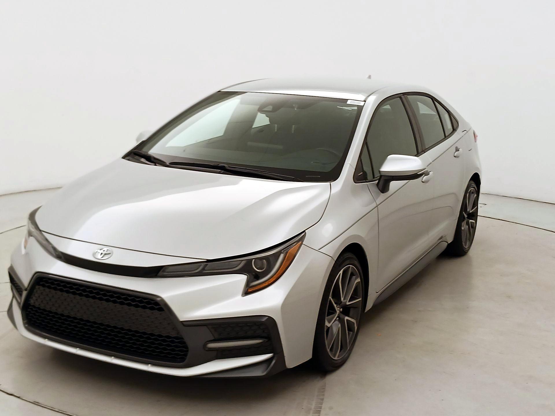 Thumbnail: 2022 Toyota Corolla - 3