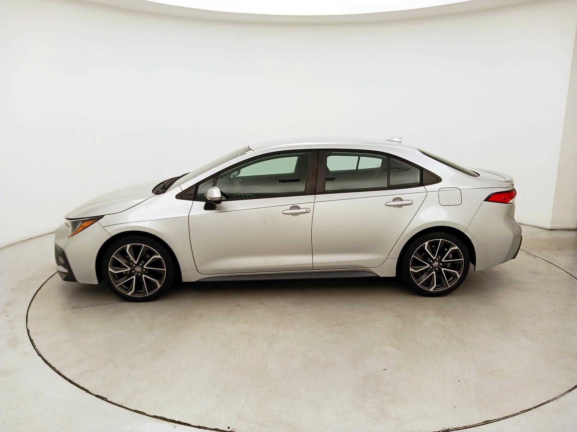 Thumbnail: 2022 Toyota Corolla - 4