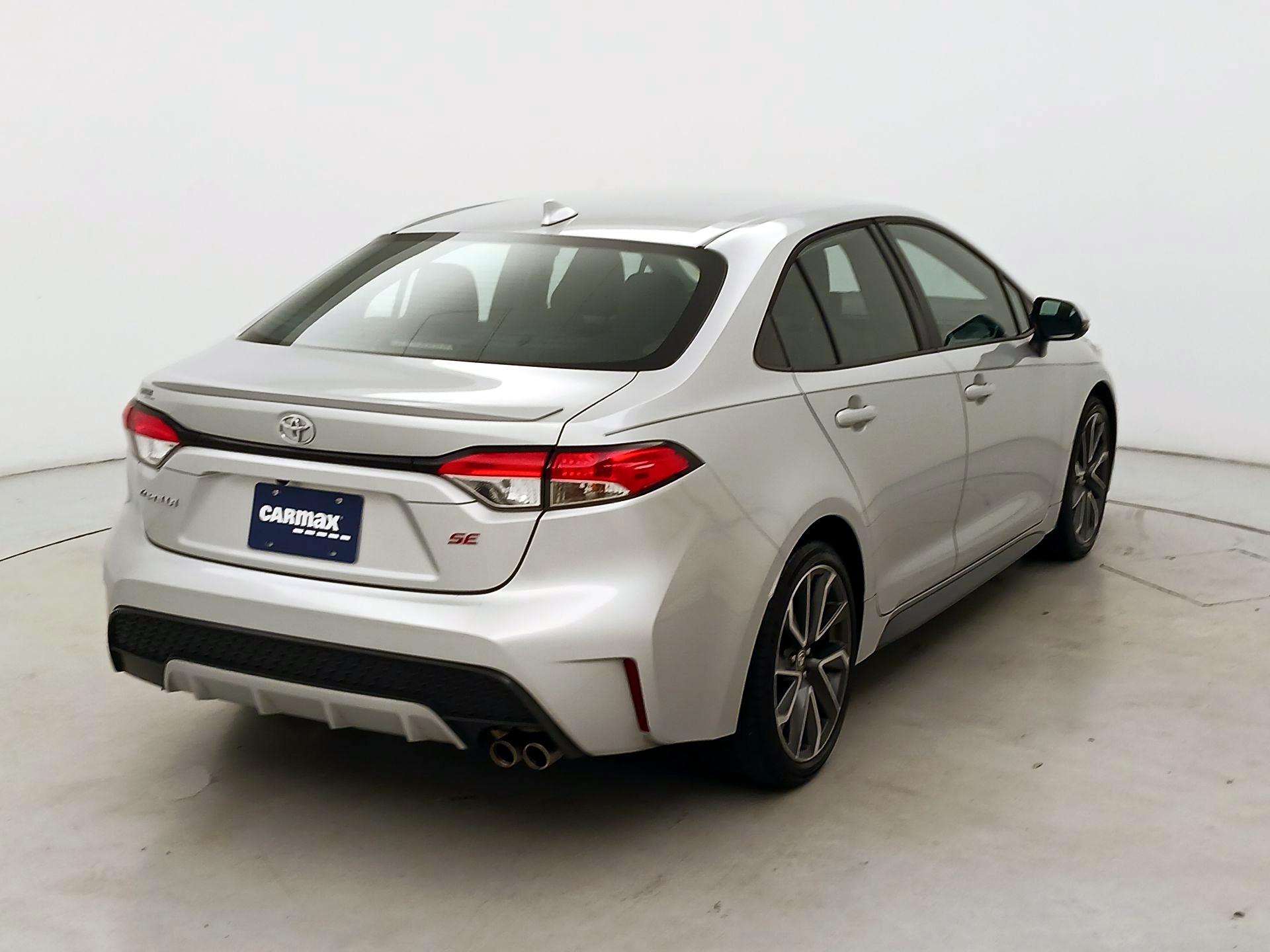 Thumbnail: 2022 Toyota Corolla - 5