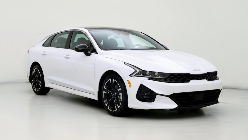 2023 Kia K5 GT-Line Hero Image