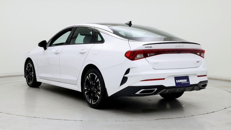 2023 Kia K5 GT-Line 2