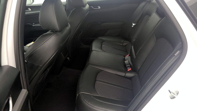 2023 Kia K5 GT-Line 21