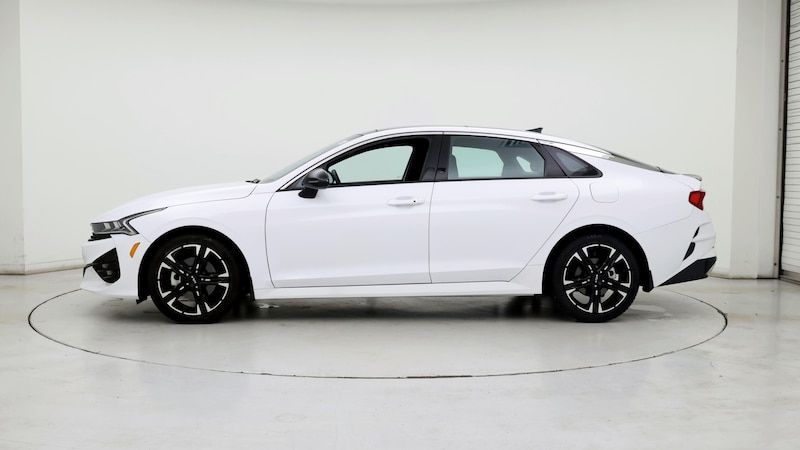2023 Kia K5 GT-Line 3