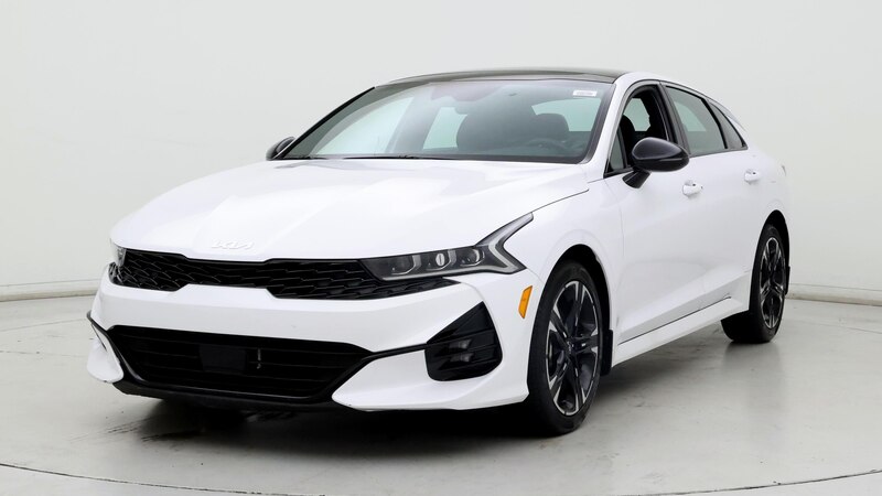 2023 Kia K5 GT-Line 4