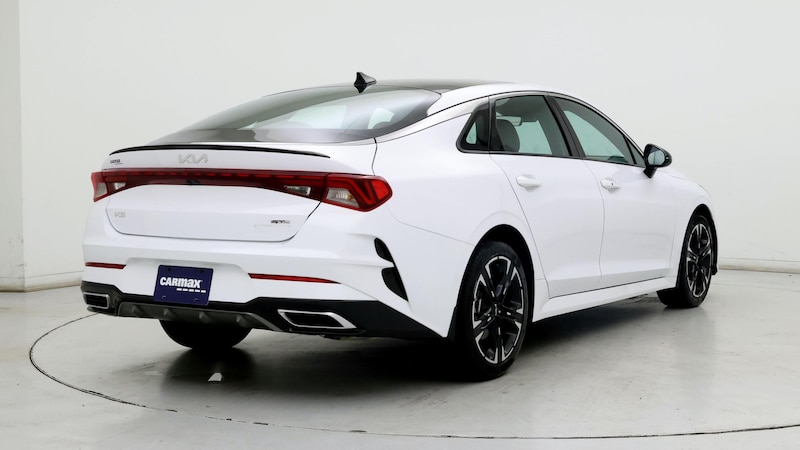 2023 Kia K5 GT-Line 8