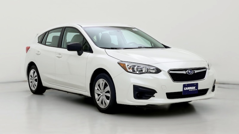 2019 Subaru Impreza Sport Hero Image