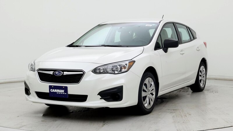 2019 Subaru Impreza Sport 4